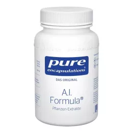 PURE ENCAPSULATIONS A.I. Kapsułki formuły, 60 szt
