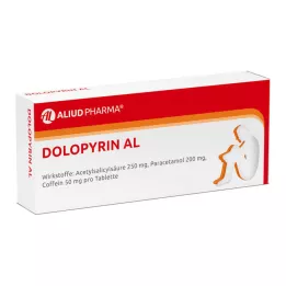 DOLOPYRIN AL Tabletki 20 szt