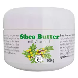 MASŁO SHEA, 100g