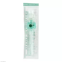VASOFIX Kaniula bezpieczna 18 G 1,3x33 mm zielona, 1 szt