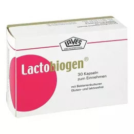 LACTOBIOGEN kapsułki 30 szt