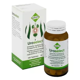 UROSELECT Tabletki 100 szt