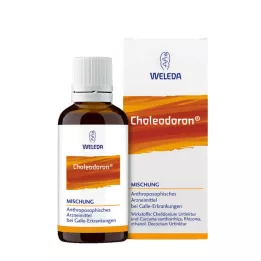CHOLEODORON Mieszanka 50 ml