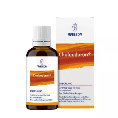 CHOLEODORON Mieszanka 50 ml CHOLEODORON Mieszanka 50 ml