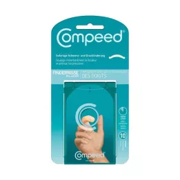 COMPEED Plaster na pęknięcia palców 10 szt