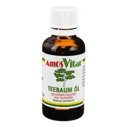 Olejek z drzewa herbacianego, 30 ml