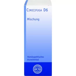 CIMICIFUGA d 6 rozcieńczenie, 20 ml