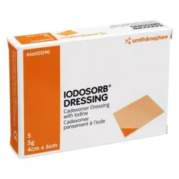 IODOSORB Sos 5X5 g