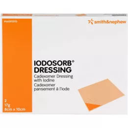IODOSORB Sos 2X17 g