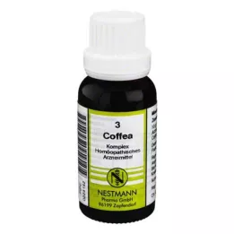 Coffea KMPM Nestm 3, 20 ml