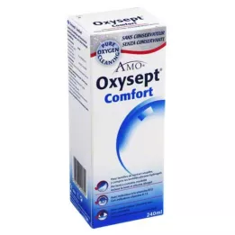 Oxysept Comfort Witamina B12 Combi Pack, 1 szt