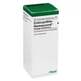 COLOCYNTHIS HOMACCORD Krople 30 ml