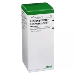 COLOCYNTHIS HOMACCORD Krople 100 ml