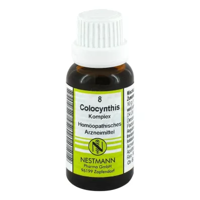 COLOCYNTHIS KOMPLEX Nr 8, 20 ml COLOCYNTHIS KOMPLEX Nr 8, 20 ml