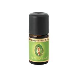 Olej frangipani Absolute 20%, 5 ml