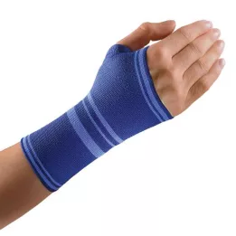 BORT Zniszczona na ręka M.Einf.daumenfausp.XL Blue, 1 szt