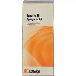 SYNERGON KOMPLEX 87 Ignatia N Drop, 50 ml