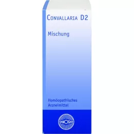 CONVALLARIA d 2 rozcieńczenie, 20 ml