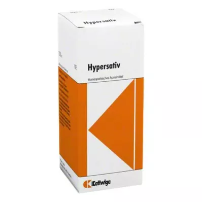 HYPERSATIV Drops, 100 ml HYPERSATIV Drops, 100 ml
