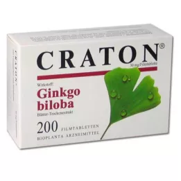 CRATON Tabletki powlekane, 200 szt