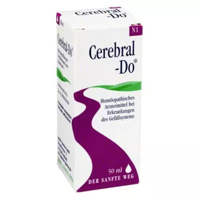 CEREBRAL-Krople do oczu 50 ml