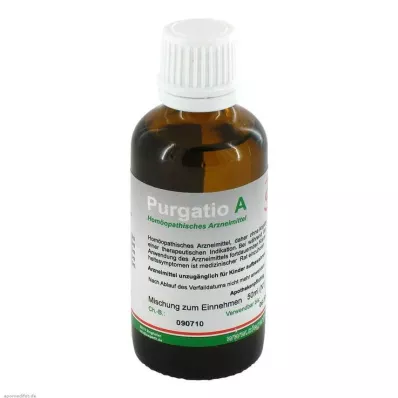 PURGATIO kropla, 50 ml PURGATIO kropla, 50 ml