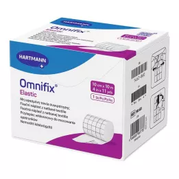 OMNIFIX guma 10 cm x 10 m rolka, 1 szt