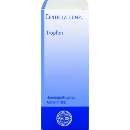 CENTELLA Comp. Hanosan Drops, 50 ml