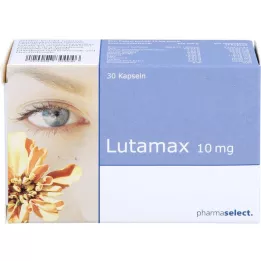 LUTAMAX Kapsułki 10 mg, 30 szt