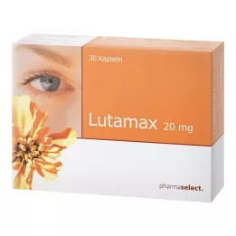 LUTAMAX Kapsułki 20 mg, 30 szt