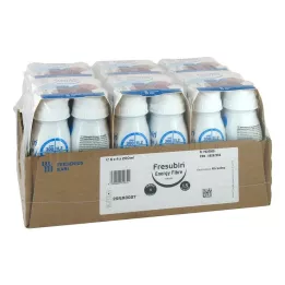 FRESUBIN ENERGY Włókno DRINK Butelka do picia wiśni 6x4x200 ml