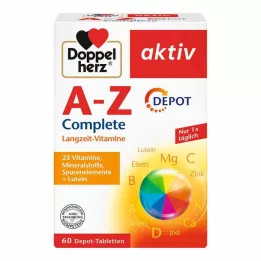 DOPPELHERZ Tabletki A-Z Depot, 60 szt