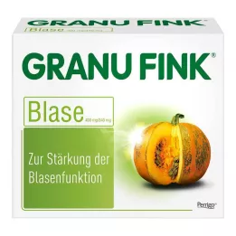 GRANU FINK Blister kapsułek twardych, 100 szt