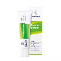 DERMATODORON Maść 25 g