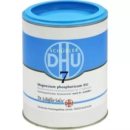 BIOCHEMIE DHU 7 magnez fosforicum D 12 Tab., 1000 szt