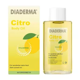 DIADERMA Olejek do pielęgnacji skóry Citro, 100 ml