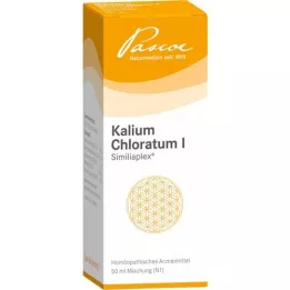 KALIUM CHLORATUM 1 SymiliaPlex Drop, 50 ml