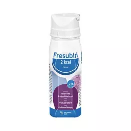FRESUBIN 2 kcal DRINK Butelka do picia Forest Fruit, 24X200 ml