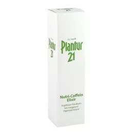 PLANTUR 21 Nutri Eliksir Kofeinowy, 200 ml