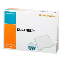 DURAFIBER Bandaż 10x10 cm, 10 szt