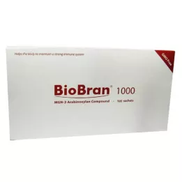 BIOBRAN 1000 worków, 105 sztuk