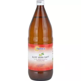 ALOE VERA SAFT Organiczne 100%, 1000 ml