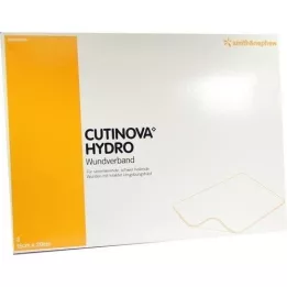 CUTINOVA Hydro 15x20 cm Podstawa rany kleji, 3 szt