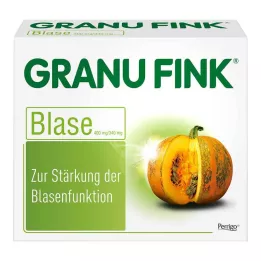 GRANU FINK Kapsułki twarde Blase, 160 szt