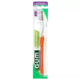 GUM Delikatna szczoteczka do szczoteczki pooperacyjnej, 1 szt