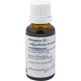 ECHINACEA d 2 rozcieńczenie, 20 ml