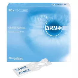 VISMED Pojedyncze dawki, 20X0,3 ml