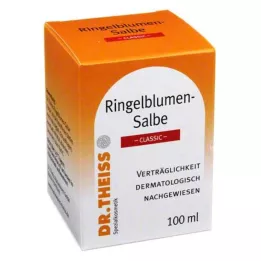 DR.THEISS Maść nagietkowa klasyczna, 100 ml