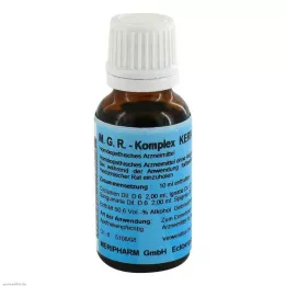 M G R Complex Core N, 20 ml