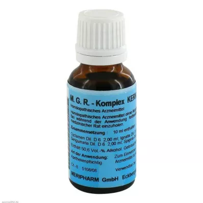 M G R Complex Core N, 20 ml M G R Complex Core N, 20 ml